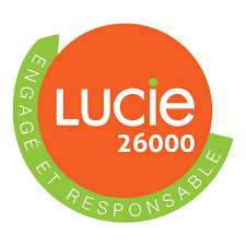 Label Lucie